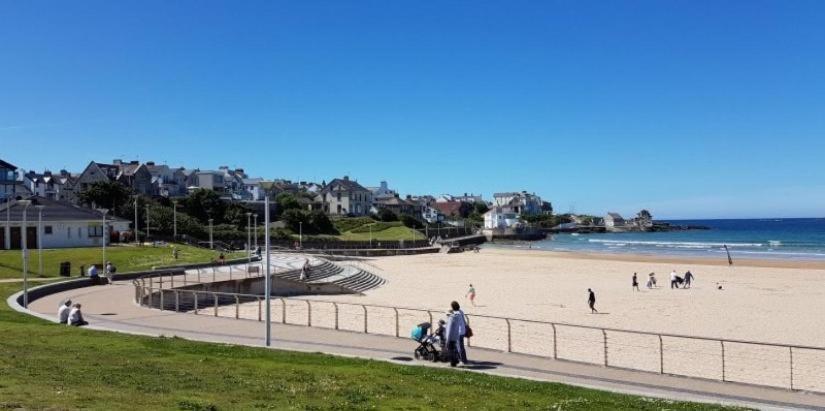 2 Princess Green - Portrush By The Sea Exterior foto